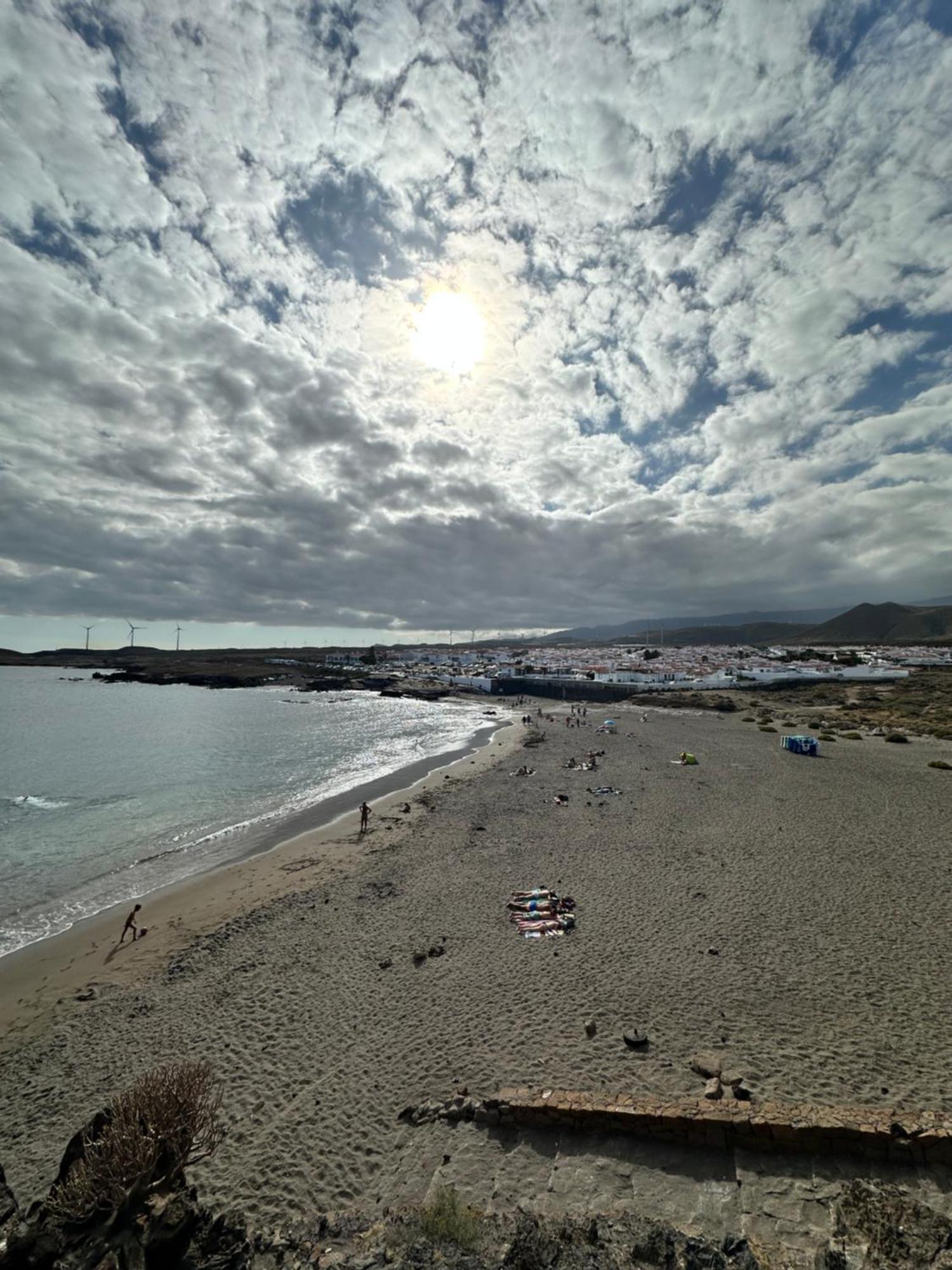 Julia Ancor Beach Abades  エクステリア 写真