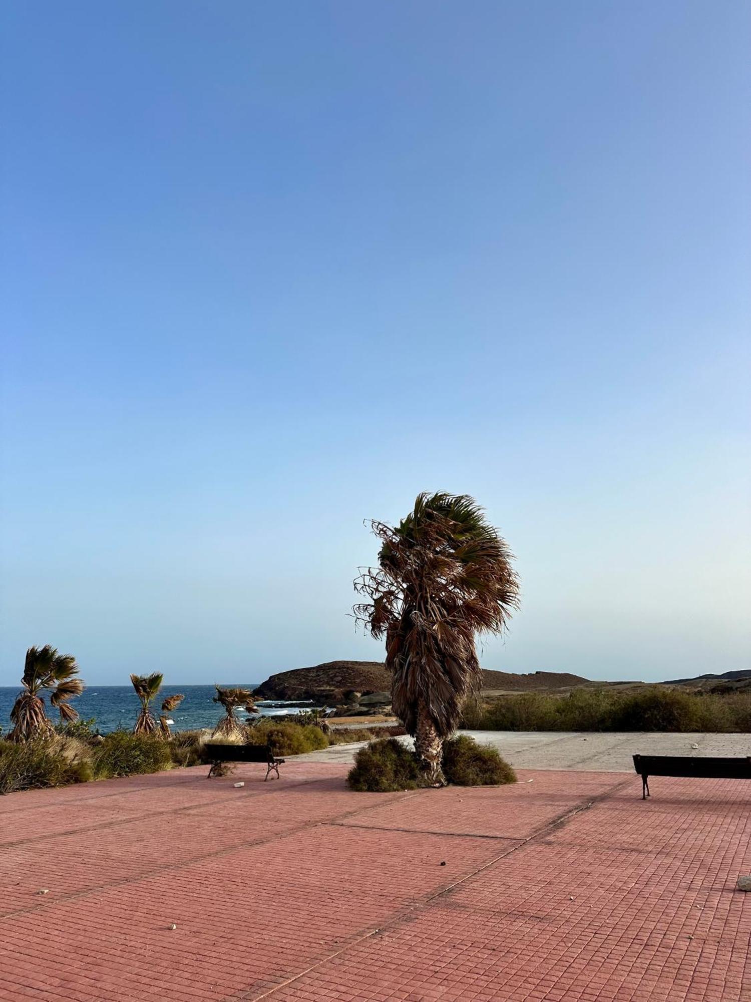 Julia Ancor Beach Abades  エクステリア 写真